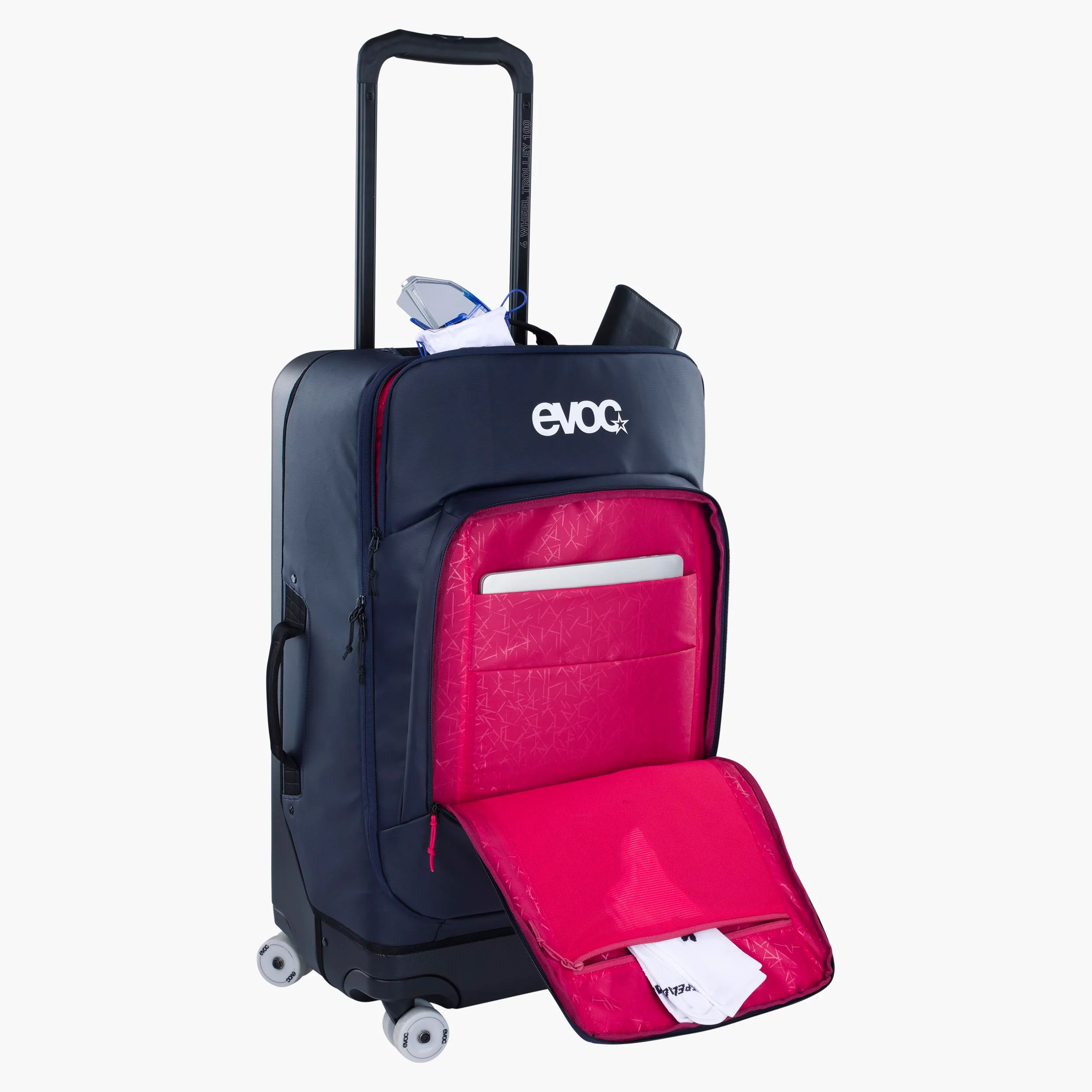 4-WHEEL TROLLEY 100 -  Red Bull - BORA - hansgrohe - Image 7