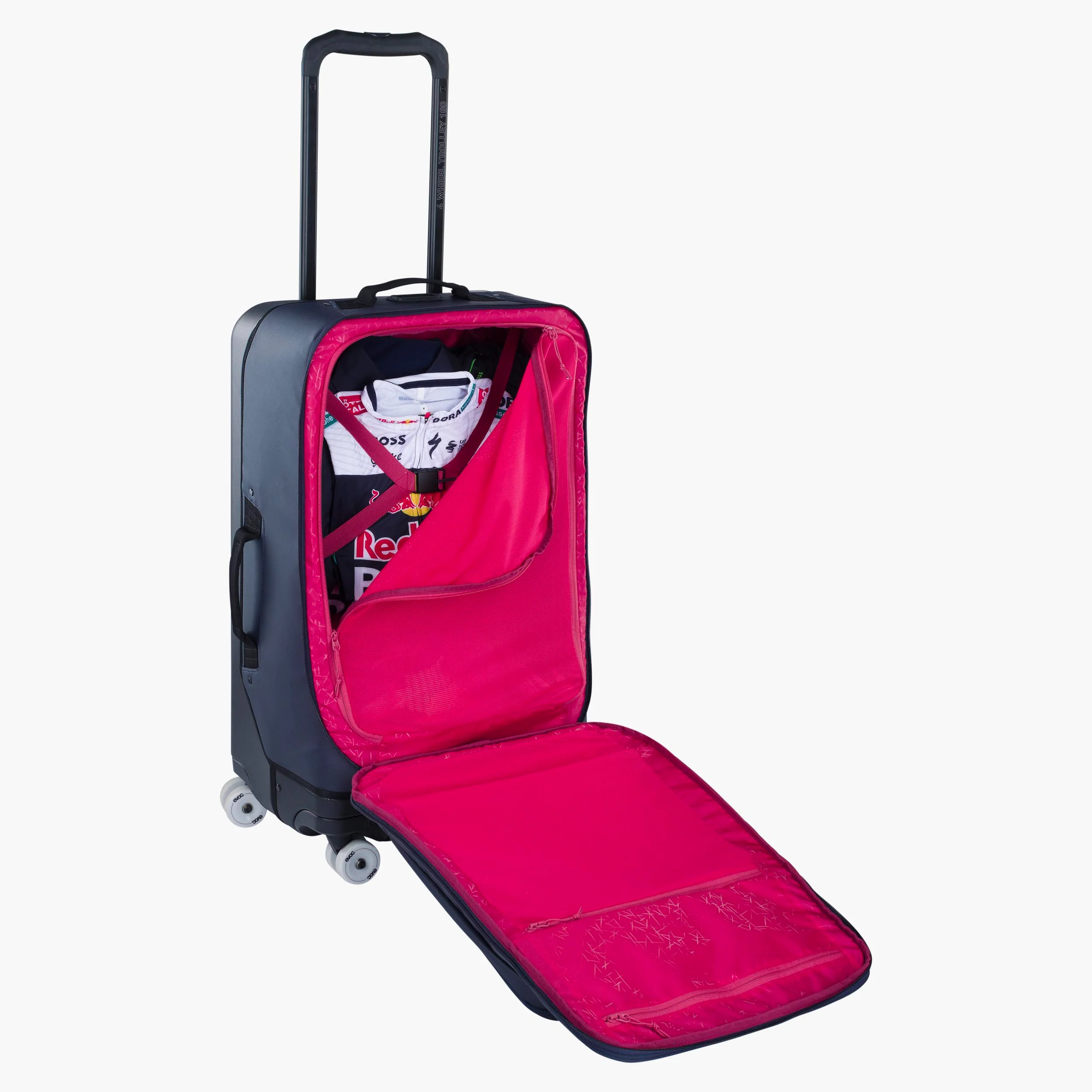 4-WHEEL TROLLEY 100 -  Red Bull - BORA - hansgrohe - Image 9