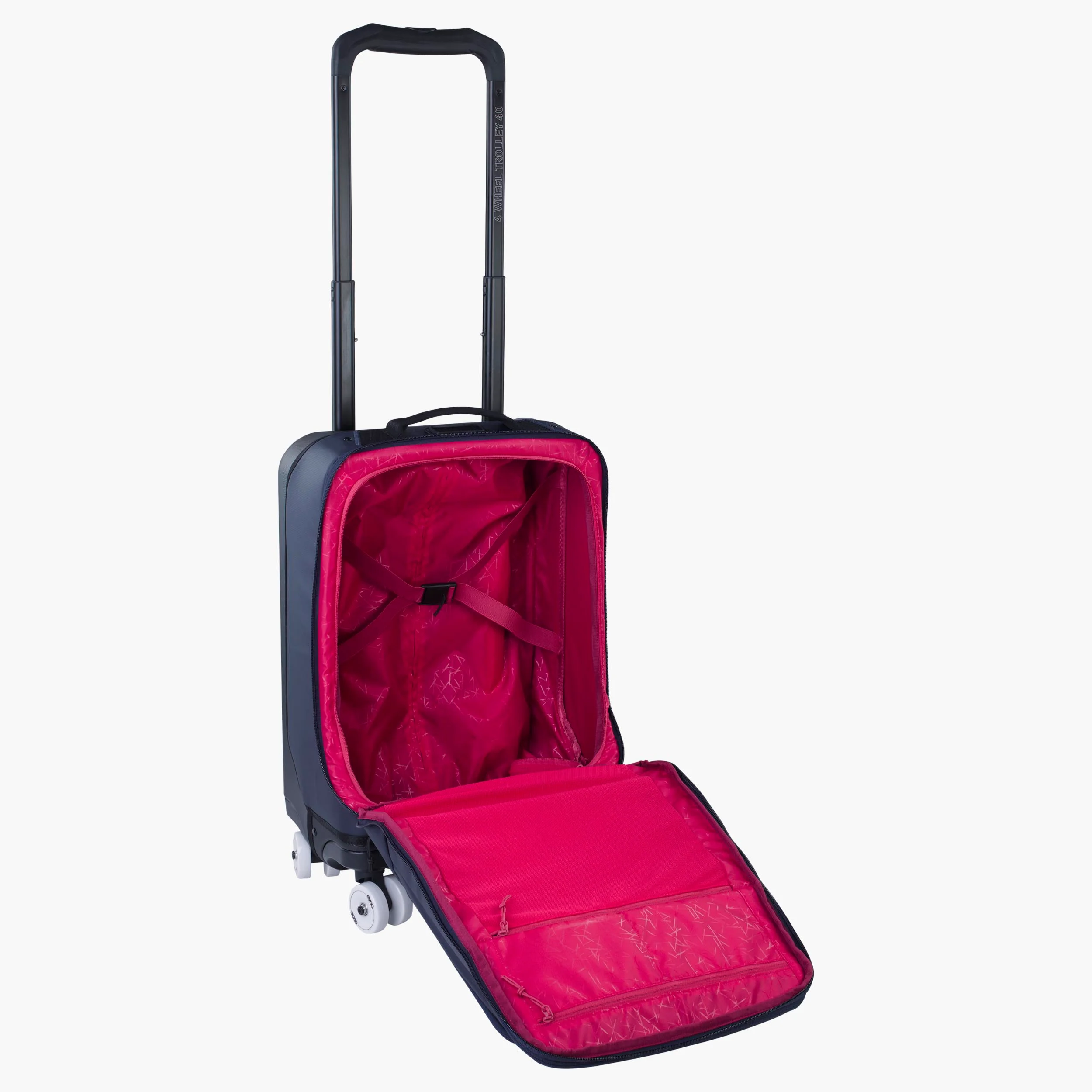 4-WHEEL TROLLEY 40 - Red Bull - BORA - hansgrohe - Image 5