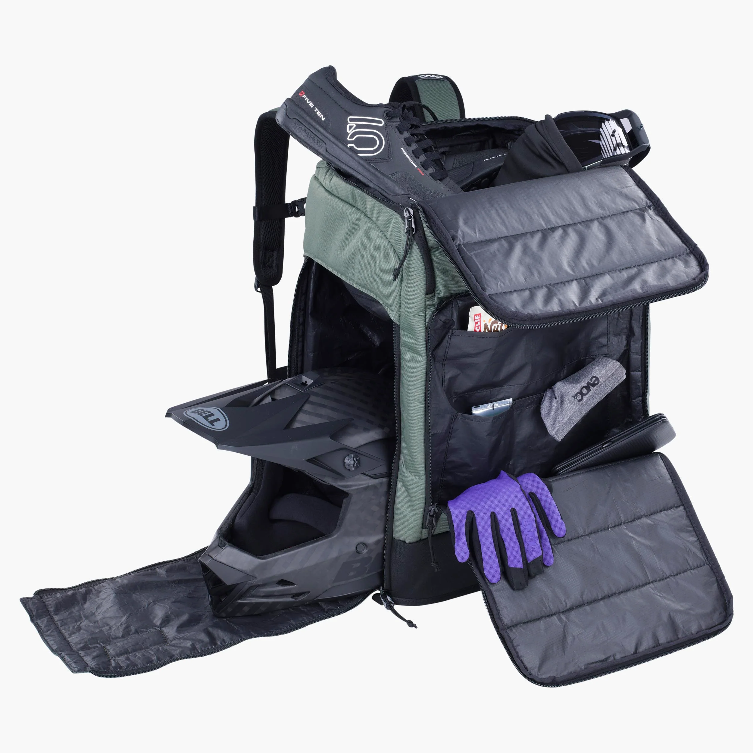GEAR BACKPACK 60 - Image 10