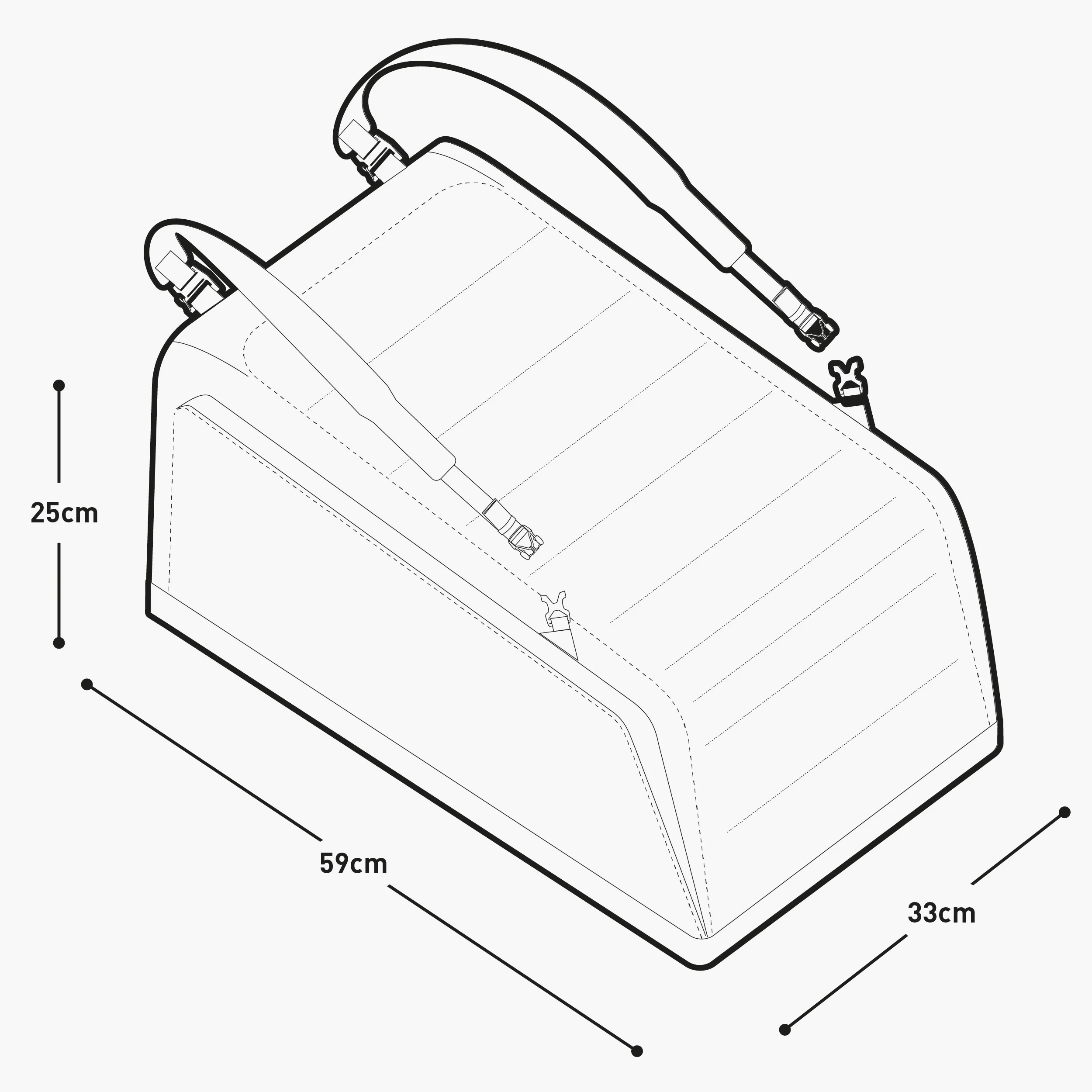GEAR BAG 55 MACASKILL - Image 9