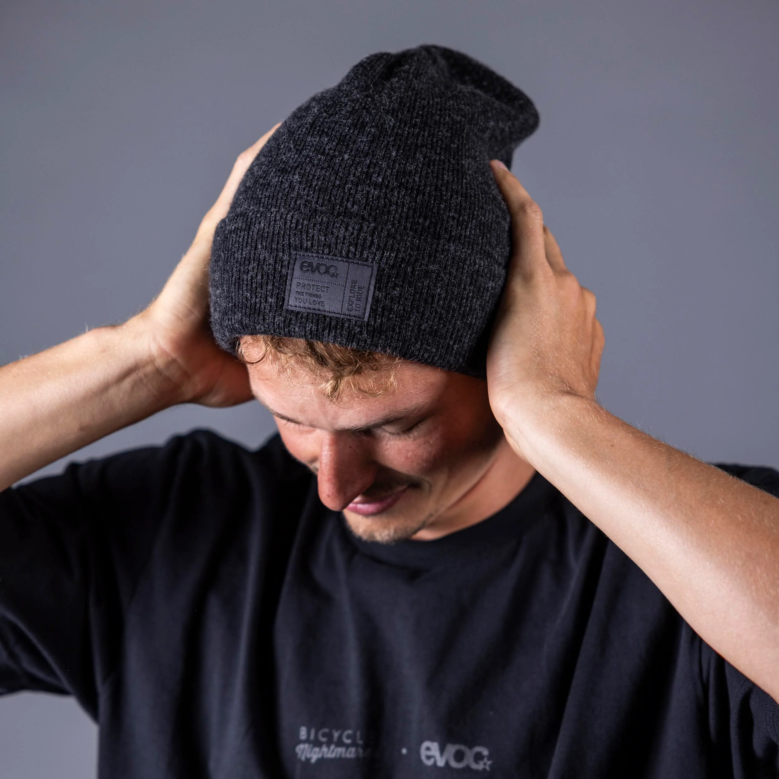 LOGO BEANIE - Image 3