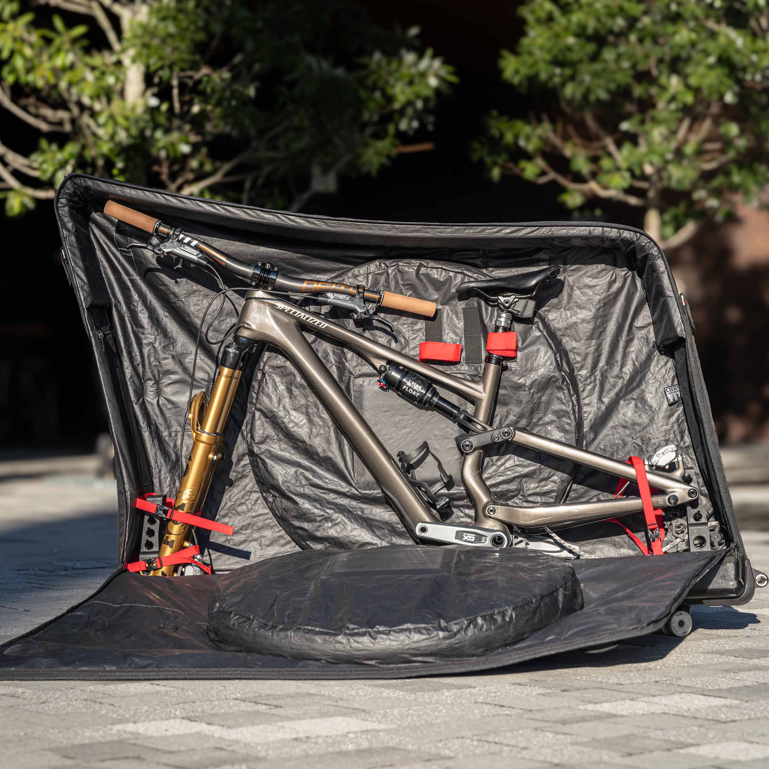 MOUNTAIN BIKE BAG PRO - Image 4