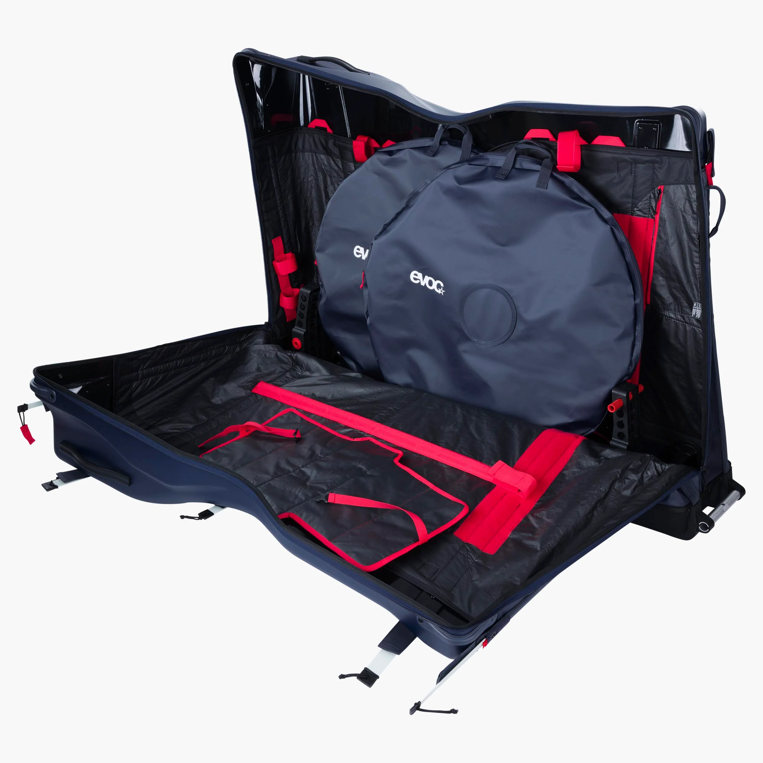 ROAD BIKE BAG PRO - Red Bull - BORA - hansgrohe - Image 13