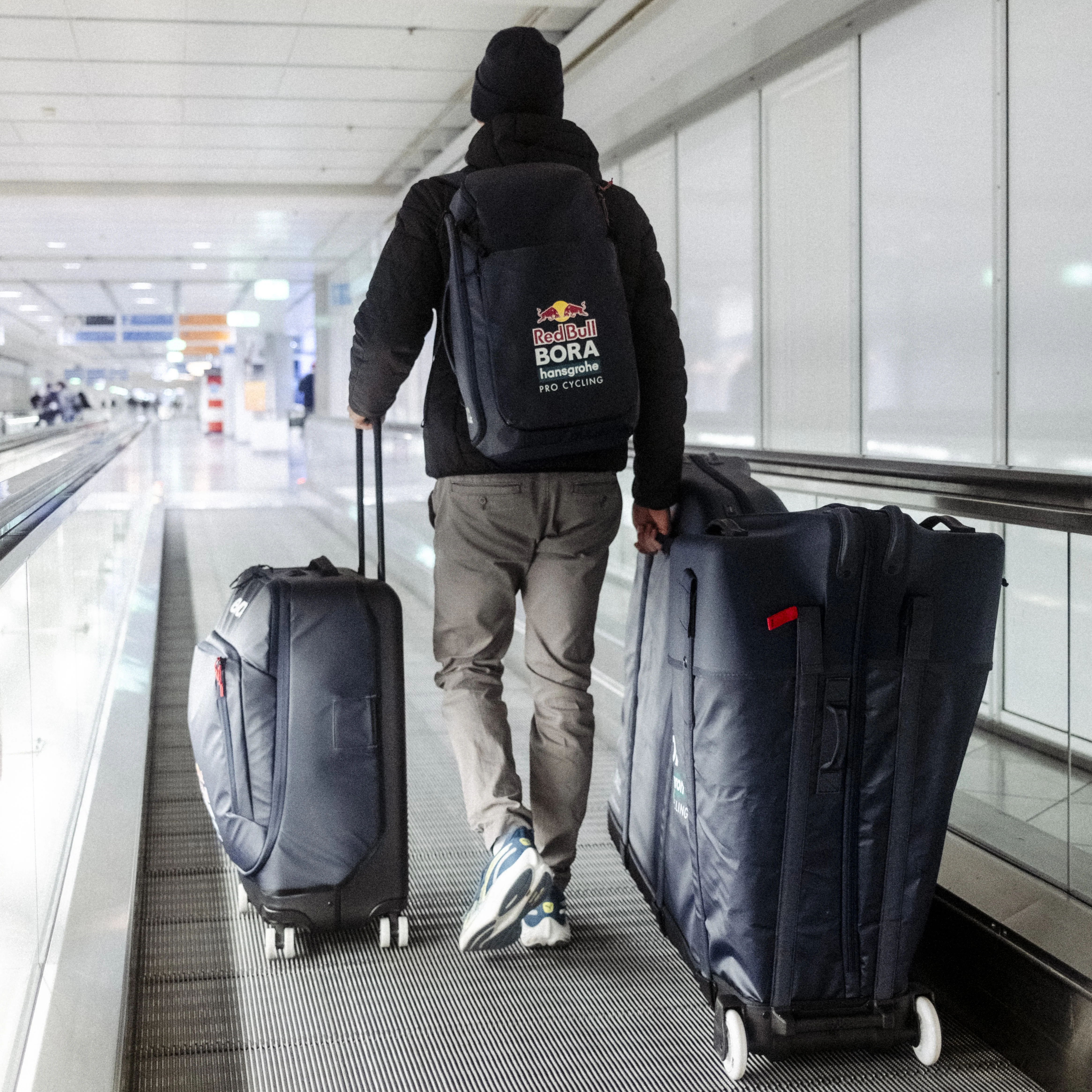 ROAD BIKE BAG PRO - Red Bull - BORA - hansgrohe - Image 3