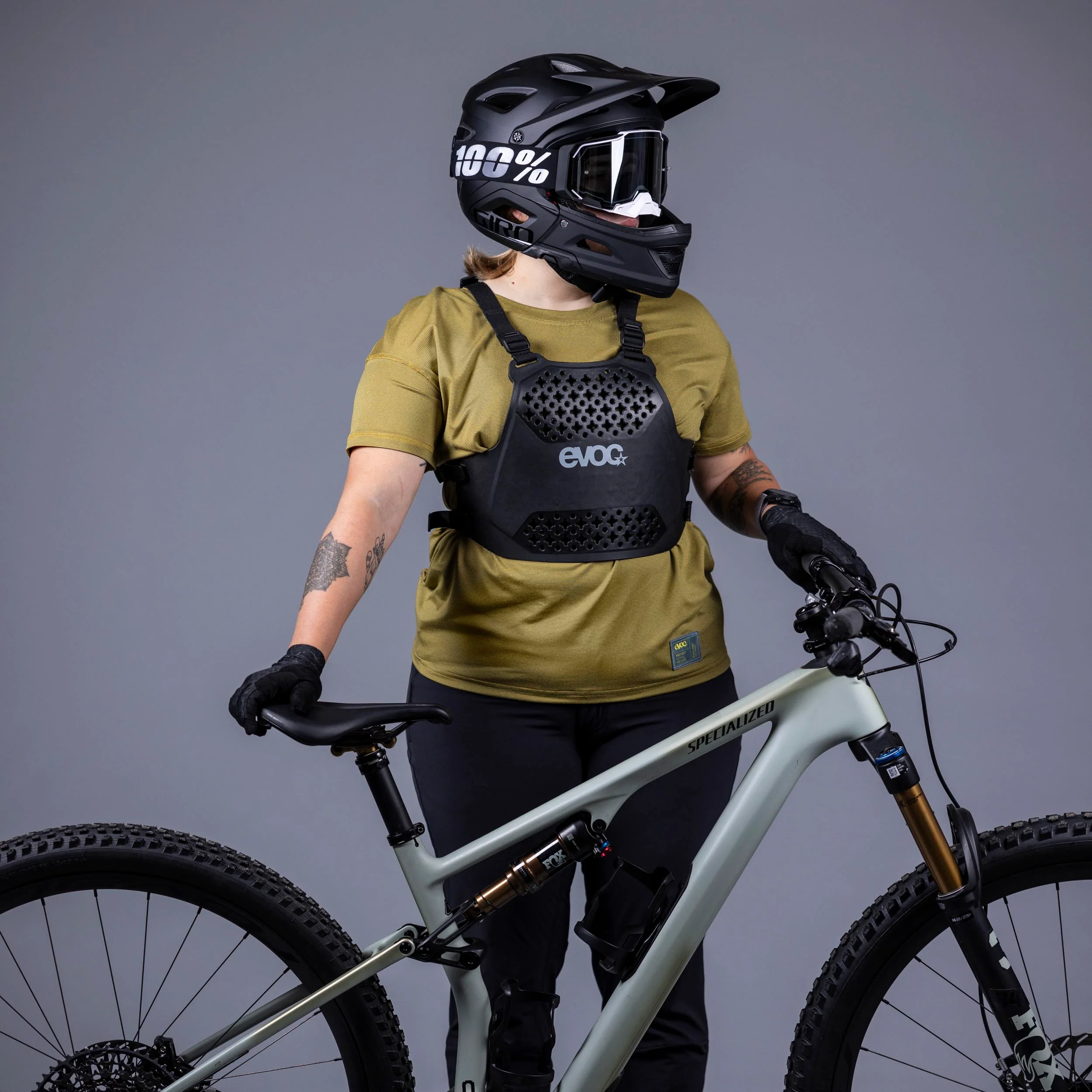 TORSO PROTECTOR - Image 7