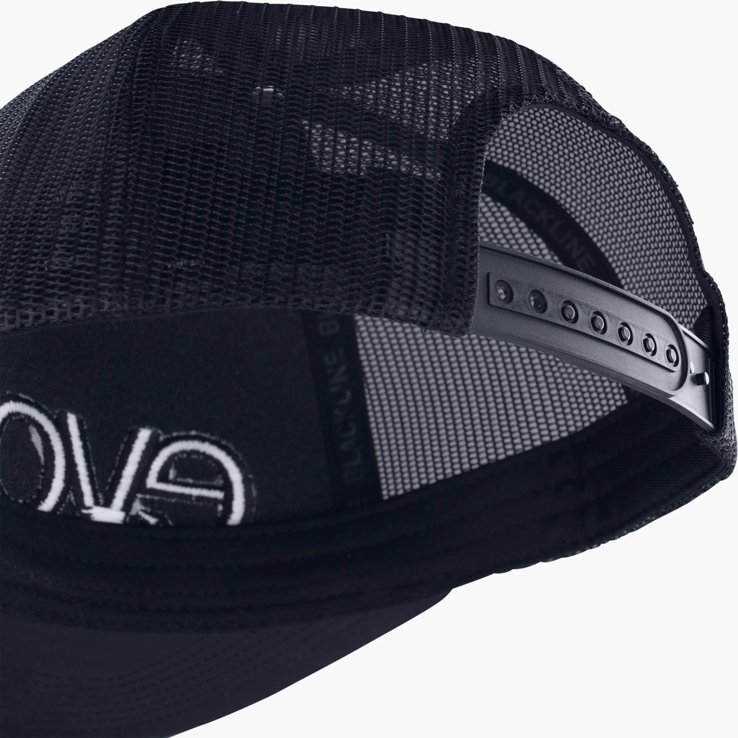 TRUCKER CAP BLACKLINE - Image 4