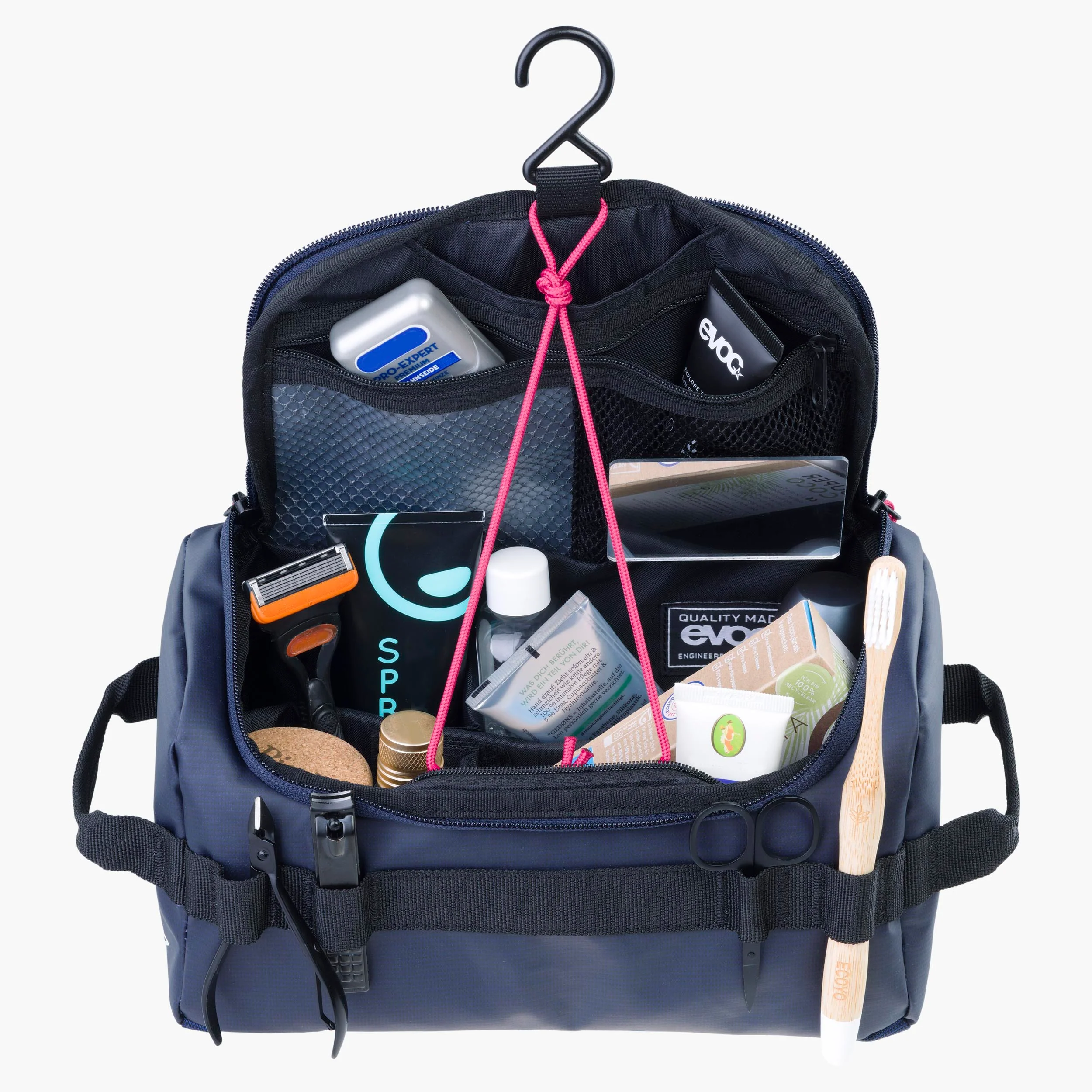 WASH BAG - Red Bull - BORA - hansgrohe - Image 7