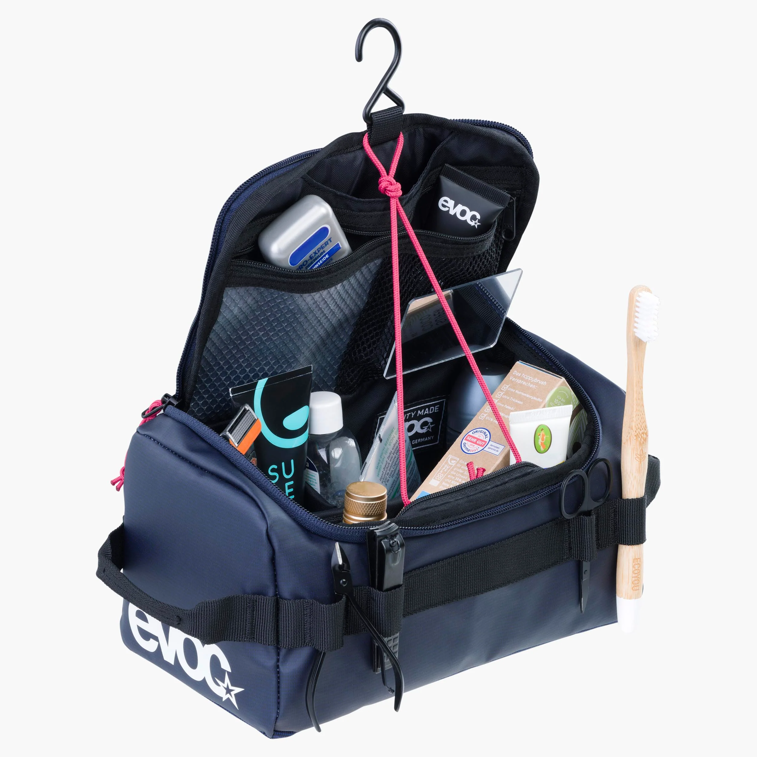 WASH BAG - Red Bull - BORA - hansgrohe - Image 8